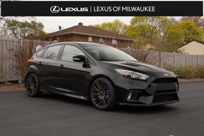Used 2017 Ford Focus RS