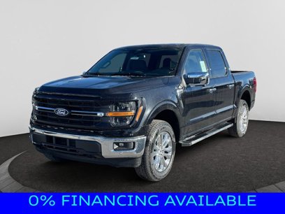 New 2025 Ford F150 XLT w/ Equipment Group 303A High