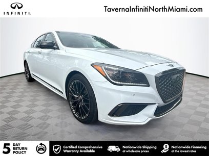 Used 2019 Genesis G80 3.3T Sport