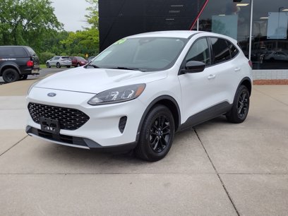 Used 2020 Ford Escape SE Sport