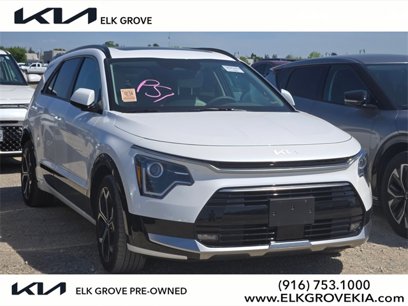 Certified 2023 Kia Niro EX