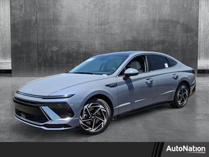 New 2025 Hyundai Sonata SEL