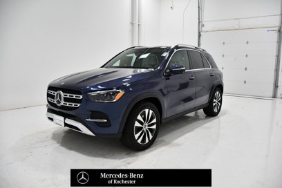 New 2025 Mercedes-Benz GLE 350 4MATIC