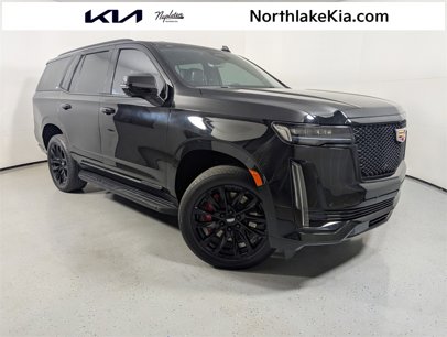 Used 2021 Cadillac Escalade Sport Platinum