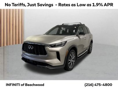 New 2025 INFINITI QX60 Autograph w/ Lighting Package (N92)