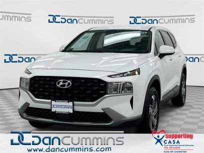 Used 2023 Hyundai Santa Fe SE
