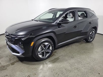 New 2025 Hyundai Tucson SEL