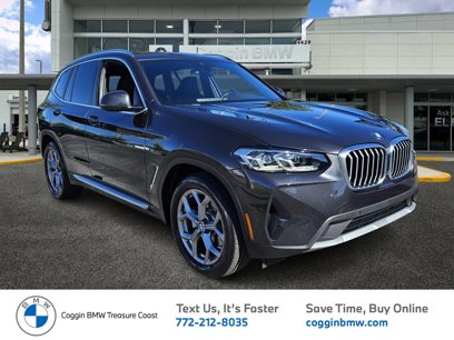 Certified 2024 BMW X3 sDrive30i w/ Convenience Package