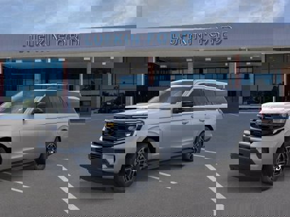 New 2025 Ford Expedition Max Active