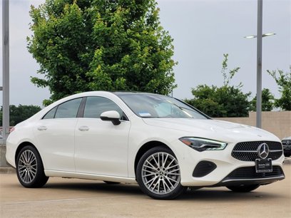 Certified 2025 Mercedes-Benz CLA 250