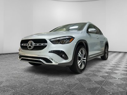 New 2025 Mercedes-Benz GLA 250 4MATIC