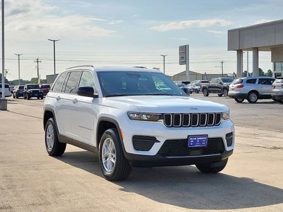New 2025 Jeep Grand Cherokee Laredo X