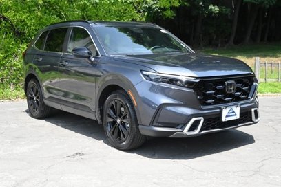 Certified 2024 Honda CR-V Sport Touring