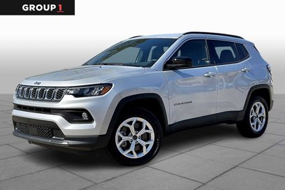New 2025 Jeep Compass Latitude