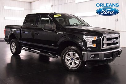 Used 2017 Ford F150 XLT