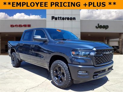 New 2025 RAM 1500 Classic Warlock