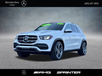 Used 2022 Mercedes-Benz GLE 350