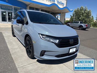 Used 2023 Honda Odyssey Sport