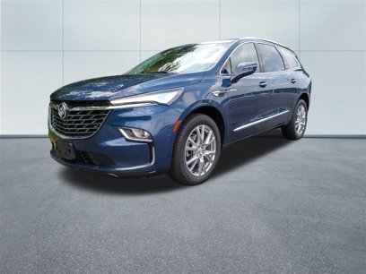 Used 2024 Buick Enclave Essence w/ Technology Package