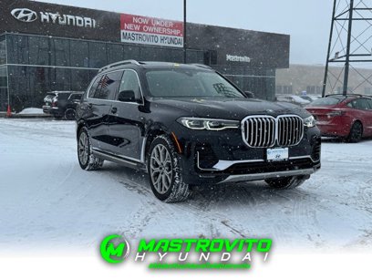 Used 2022 BMW X7 xDrive40i w/ Premium Package