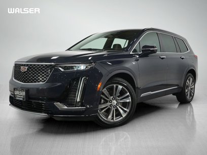Used 2024 Cadillac XT6 Premium Luxury w/ Platinum Package