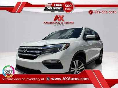 Used 2018 Honda Pilot EX