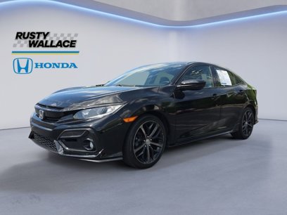 Used 2020 Honda Civic Sport