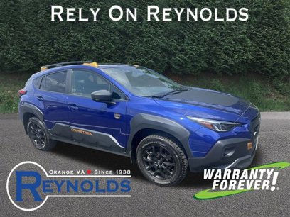Certified 2024 Subaru Crosstrek 2.5i Wilderness w/ Crosstrek Mirror Package