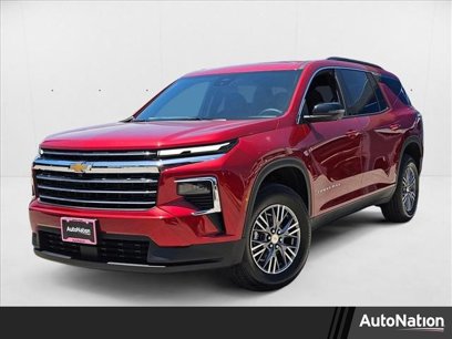 New 2025 Chevrolet Traverse LT w/ Driver Confidence Package
