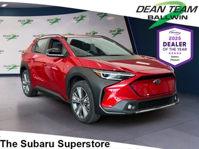 New 2024 Subaru Solterra Limited