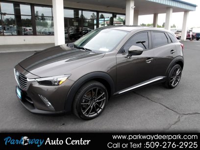 Used 2017 MAZDA CX-3 Grand Touring