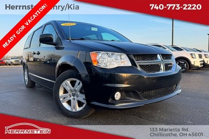 Used 2019 Dodge Grand Caravan SXT