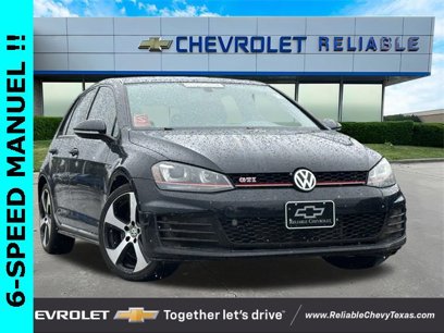 Used 2016 Volkswagen GTI Autobahn w/ Lighting Package (SEL)