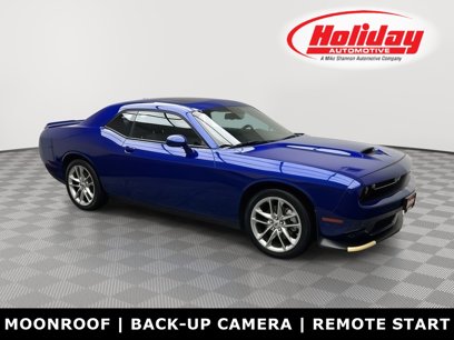 Used 2022 Dodge Challenger GT