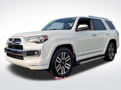 Used 2023 Toyota 4Runner Limited