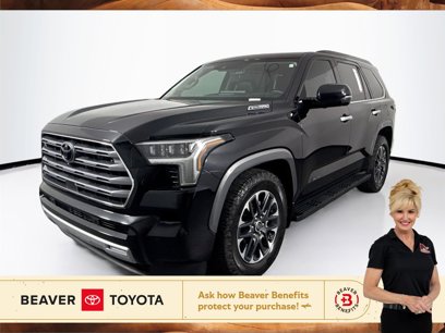 Certified 2023 Toyota Sequoia Limited