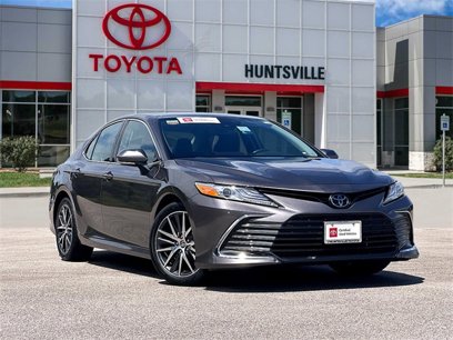Certified 2024 Toyota Camry XLE