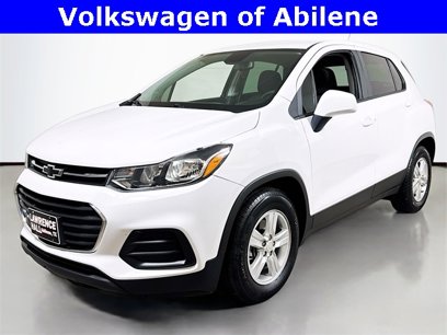 Used 2020 Chevrolet Trax LS w/ Tint and Cruise Package
