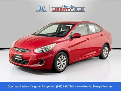 Used 2016 Hyundai Accent SE w/ Option Group 02