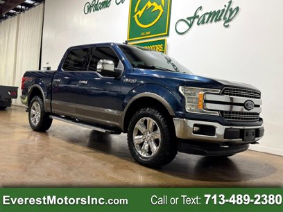 Used 2019 Ford F150 Lariat
