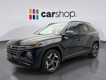 Used 2022 Hyundai Tucson Limited
