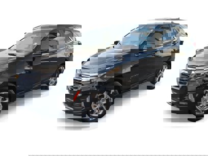 Certified 2023 Chevrolet Equinox LT
