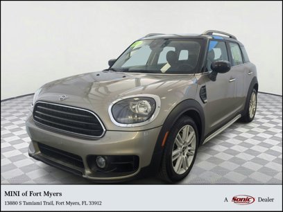 Used 2020 MINI Cooper Countryman