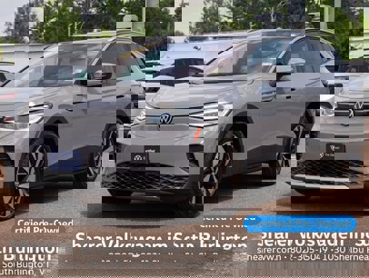 Certified 2022 Volkswagen ID.4 Pro S