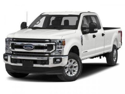 Used 2021 Ford F350 XLT w/ FX4 Off-Road Package