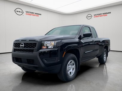 New 2025 Nissan Frontier S