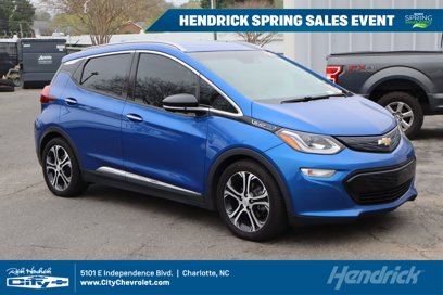 Used 2020 Chevrolet Bolt Premier w/ Infotainment Package