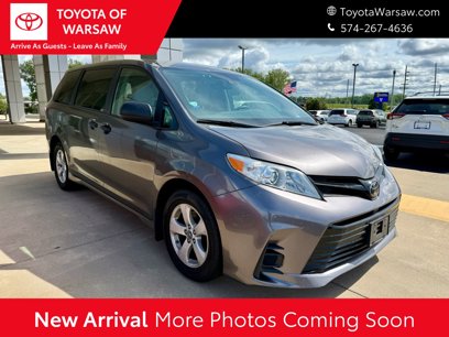 Used 2020 Toyota Sienna L