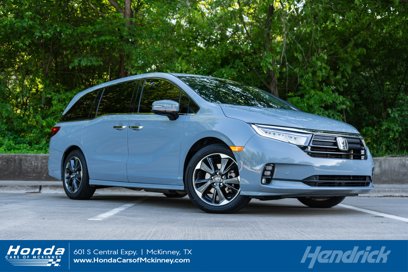 Used 2023 Honda Odyssey Elite