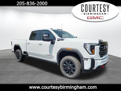 New 2025 GMC Sierra 2500 AT4 w/ AT4 Premium Plus Package